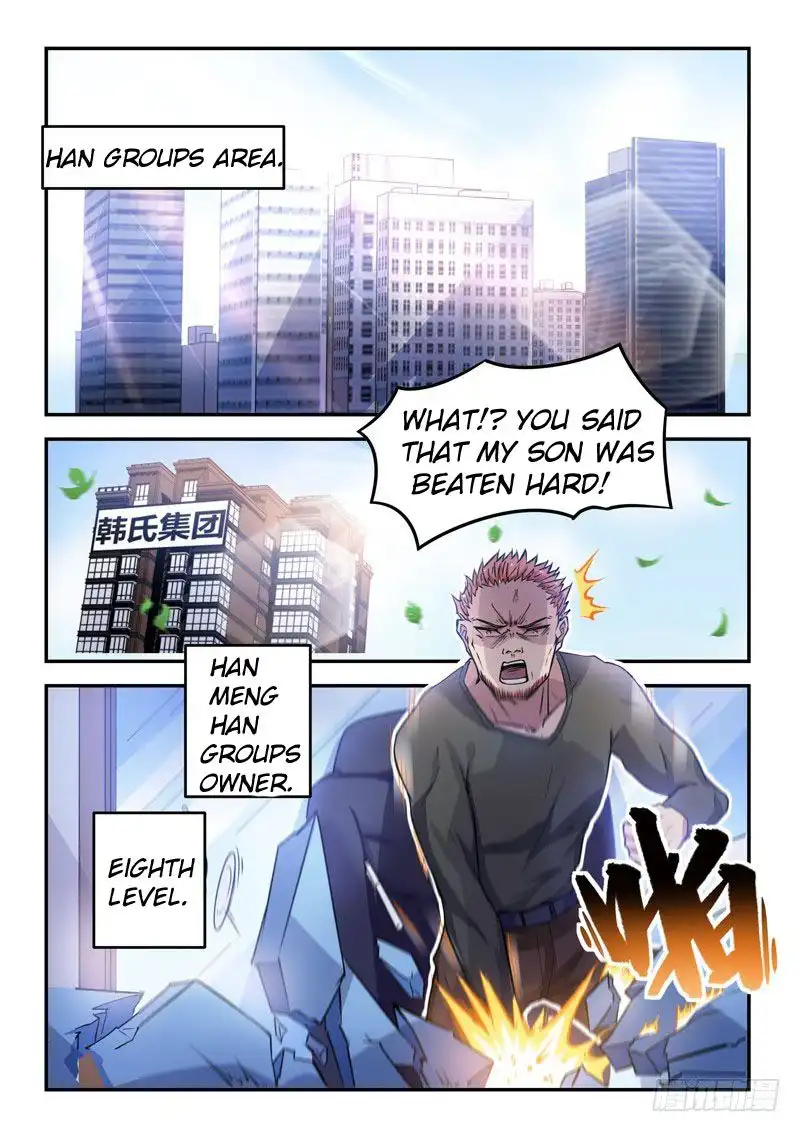 Urban God Chapter 18 13